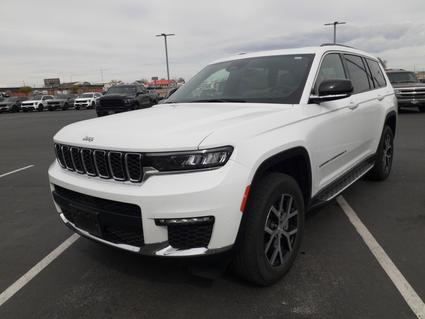 2023 Jeep Grand Cherokee L Rexburg ID