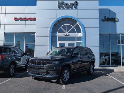 2023 Jeep Grand Cherokee L Fort Morgan CO