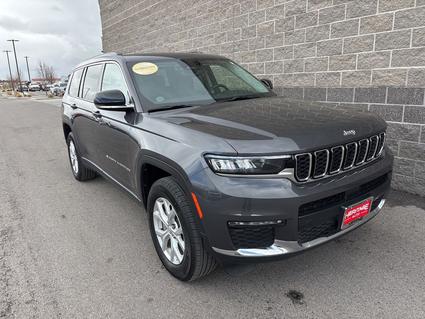 2023 Jeep Grand Cherokee L Logan UT