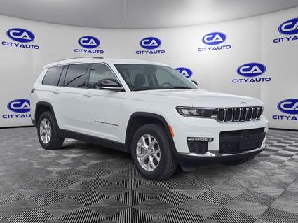 2023 Jeep Grand Cherokee L Chattanooga TN