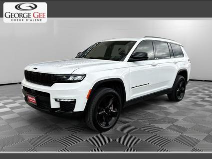 2024 Jeep Grand Cherokee L Coeur d'Alene ID
