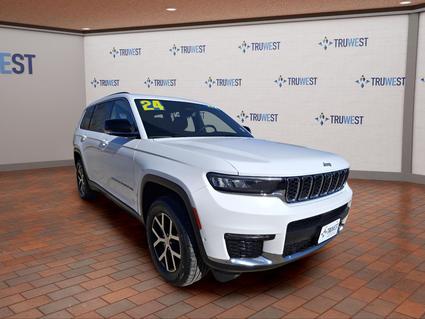 2024 Jeep Grand Cherokee L Cortez CO