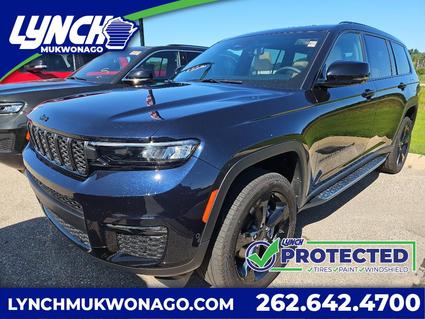 2024 Jeep Grand Cherokee L Mukwonago WI