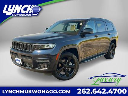 2024 Jeep Grand Cherokee L Mukwonago WI