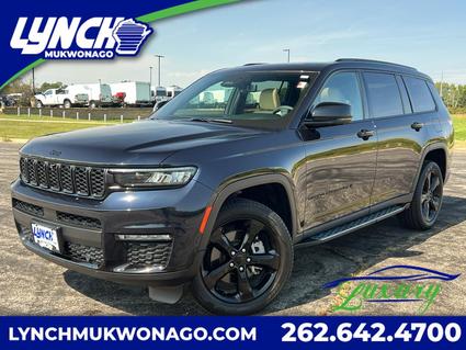 2024 Jeep Grand Cherokee L Mukwonago WI