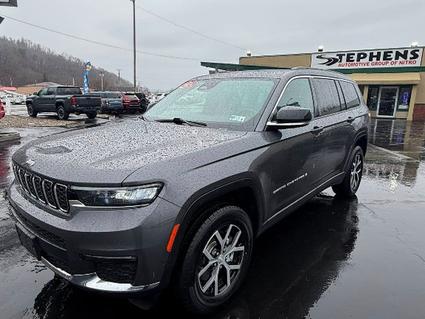 2024 Jeep Grand Cherokee L Danville WV