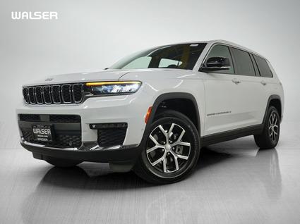 2024 Jeep Grand Cherokee L Hopkins MN