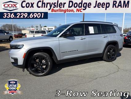2024 Jeep Grand Cherokee L Burlington NC