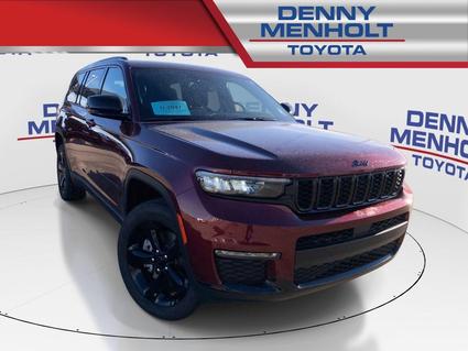 2024 Jeep Grand Cherokee L Rapid City SD