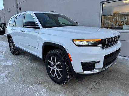 2024 Jeep Grand Cherokee L Winona MN