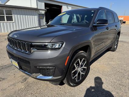 2024 Jeep Grand Cherokee L Gering NE