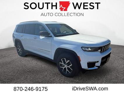 2024 Jeep Grand Cherokee L Arkadelphia AR