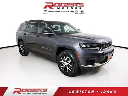 2024 Jeep Grand Cherokee L Lewiston ID