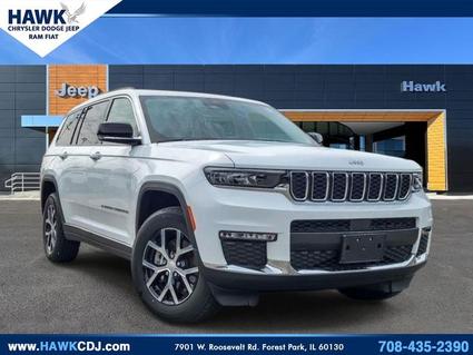 2024 Jeep Grand Cherokee L Forest Park IL