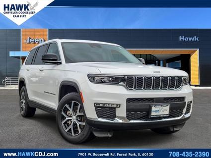 2024 Jeep Grand Cherokee L Forest Park IL