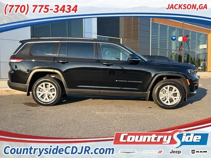 2024 Jeep Grand Cherokee L Jackson GA