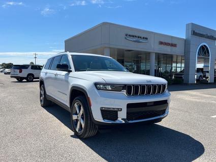 2025 Jeep Grand Cherokee L Union City TN