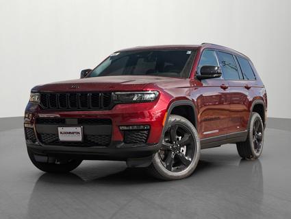 2025 Jeep Grand Cherokee L Minneapolis MN