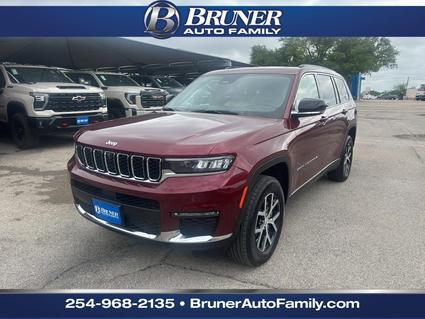 2025 Jeep Grand Cherokee L Stephenville TX