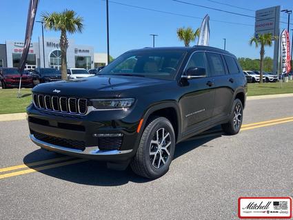 2025 Jeep Grand Cherokee L Enterprise AL
