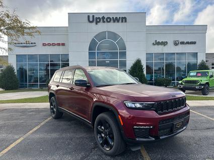 2025 Jeep Grand Cherokee L Slinger WI