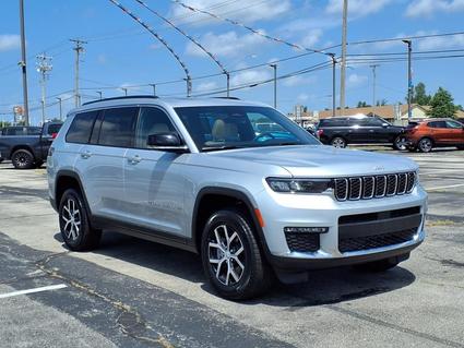 2025 Jeep Grand Cherokee L Muskogee OK