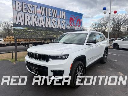 2025 Jeep Grand Cherokee L Heber Springs AR