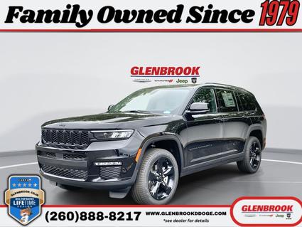 2025 Jeep Grand Cherokee L Fort Wayne IN