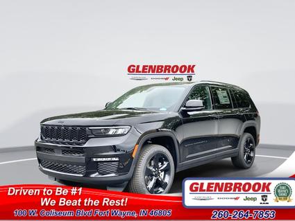 2025 Jeep Grand Cherokee L Fort Wayne IN