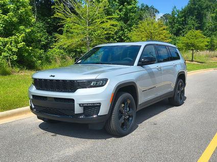 2025 Jeep Grand Cherokee L Greenville AL