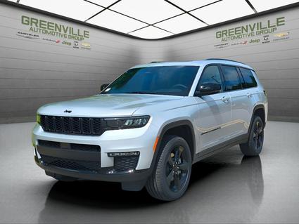2025 Jeep Grand Cherokee L Greenville AL