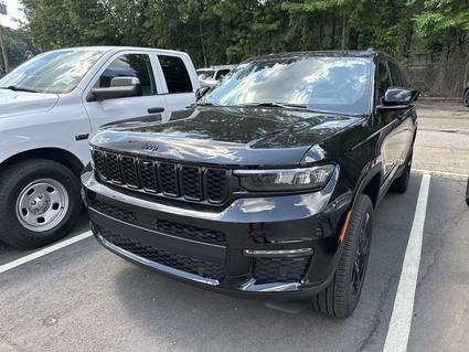 2025 Jeep Grand Cherokee L Griffin GA