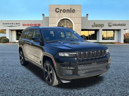 2025 Jeep Grand Cherokee L Griffin GA
