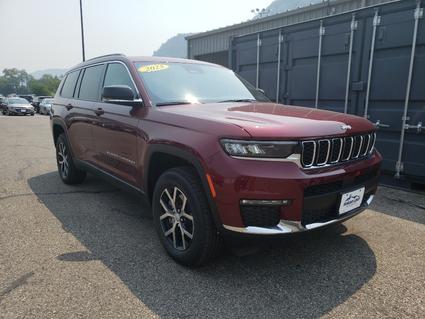 2025 Jeep Grand Cherokee L Winona MN
