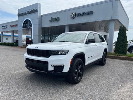 2025 Jeep Grand Cherokee L Union City TN