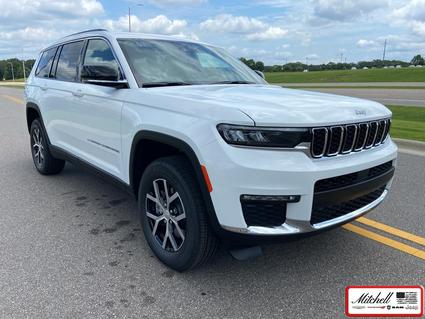 2025 Jeep Grand Cherokee L Enterprise AL