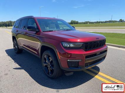 2025 Jeep Grand Cherokee L Enterprise AL