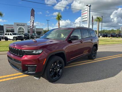 2025 Jeep Grand Cherokee L Enterprise AL