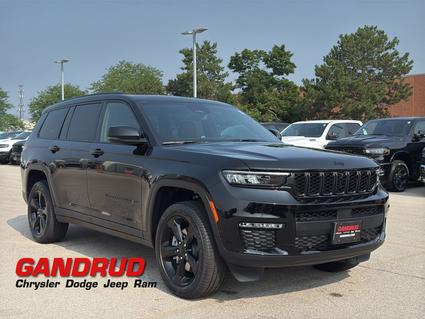 2025 Jeep Grand Cherokee L Green Bay WI