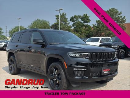 2025 Jeep Grand Cherokee L Green Bay WI