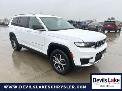 2025 Jeep Grand Cherokee L Devils Lake ND