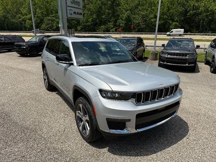 2025 Jeep Grand Cherokee L Danville WV