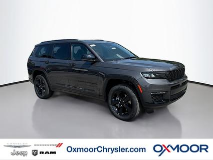 2025 Jeep Grand Cherokee L Louisville KY
