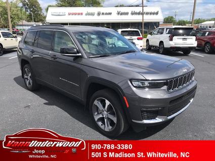 2025 Jeep Grand Cherokee L Whiteville NC