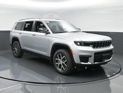 2025 Jeep Grand Cherokee L Goshen NY