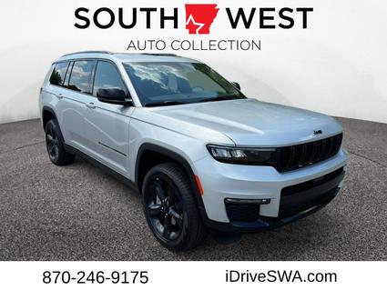 2025 Jeep Grand Cherokee L Arkadelphia AR