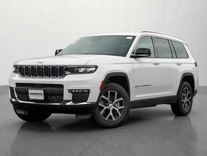 2025 Jeep Grand Cherokee L Minneapolis MN