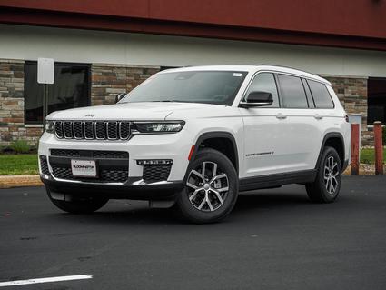 2025 Jeep Grand Cherokee L Minneapolis MN