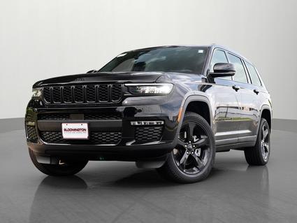 2025 Jeep Grand Cherokee L Minneapolis MN