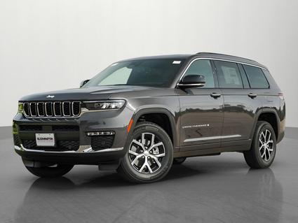 2025 Jeep Grand Cherokee L Minneapolis MN